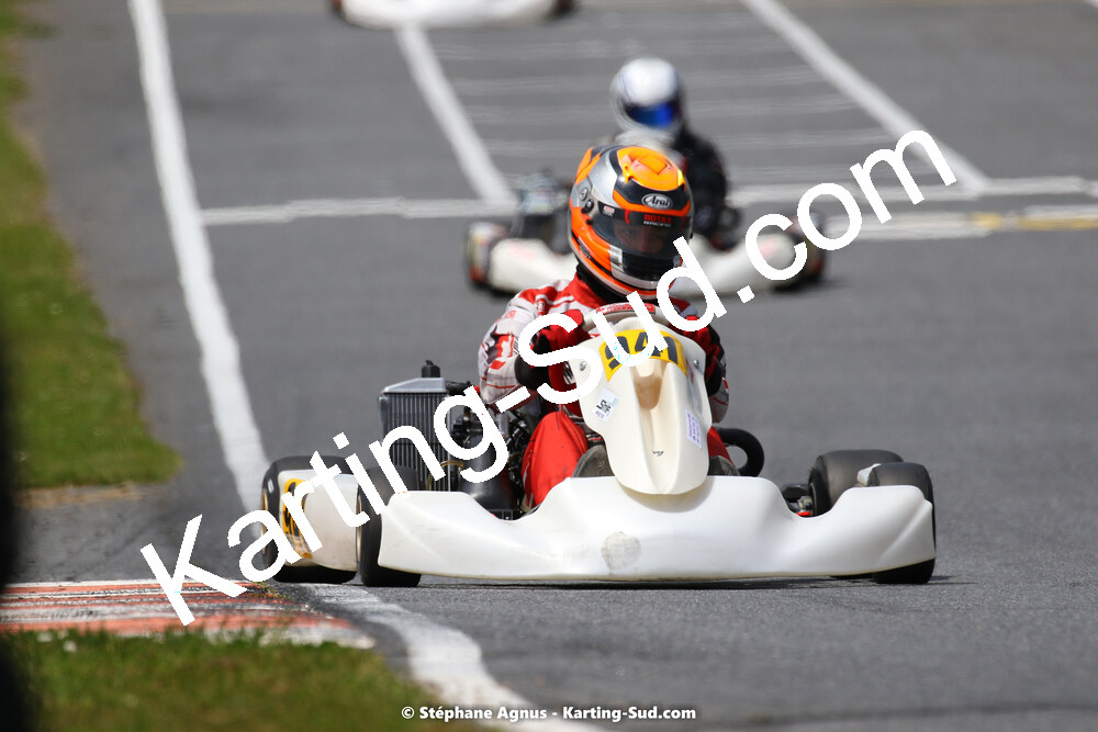 30/04 & 01/05/2022 : 4ème manche du Championnat du Sud 2022 au circuit Karting Plus de Belmont sur Rance (photos Stéphane Agnus) 2022 — karting