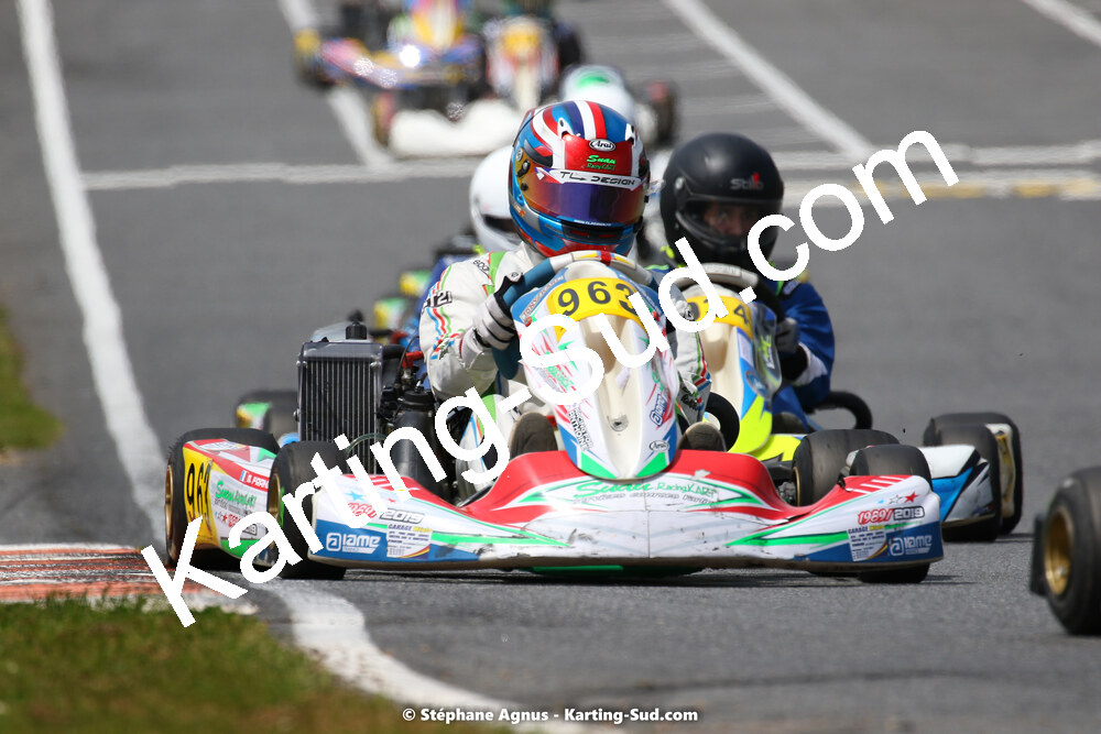 30/04 & 01/05/2022 : 4ème manche du Championnat du Sud 2022 au circuit Karting Plus de Belmont sur Rance (photos Stéphane Agnus) 2022 — karting