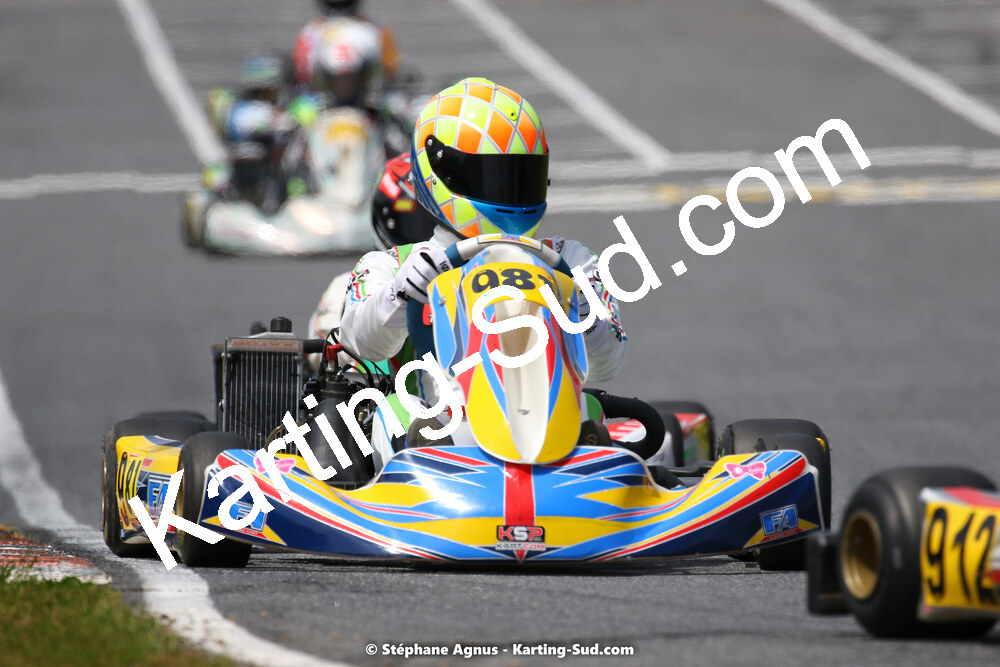 Benjamin DIAZ — 30/04 & 01/05/2022 : 4ème manche du Championnat du Sud 2022 au circuit Karting Plus de Belmont sur Rance (photos Stéphane Agnus) 2022 — karting
