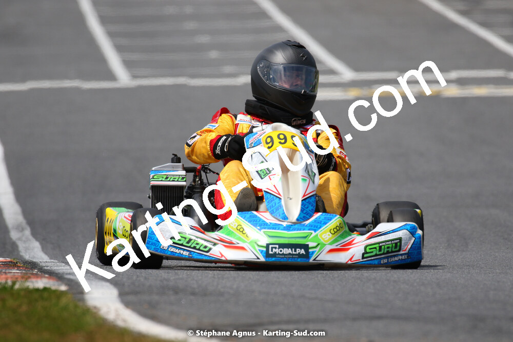 30/04 & 01/05/2022 : 4ème manche du Championnat du Sud 2022 au circuit Karting Plus de Belmont sur Rance (photos Stéphane Agnus) 2022 — karting