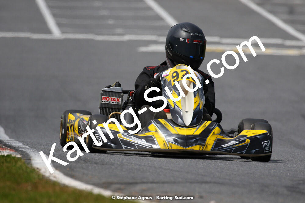 30/04 & 01/05/2022 : 4ème manche du Championnat du Sud 2022 au circuit Karting Plus de Belmont sur Rance (photos Stéphane Agnus) 2022 — karting