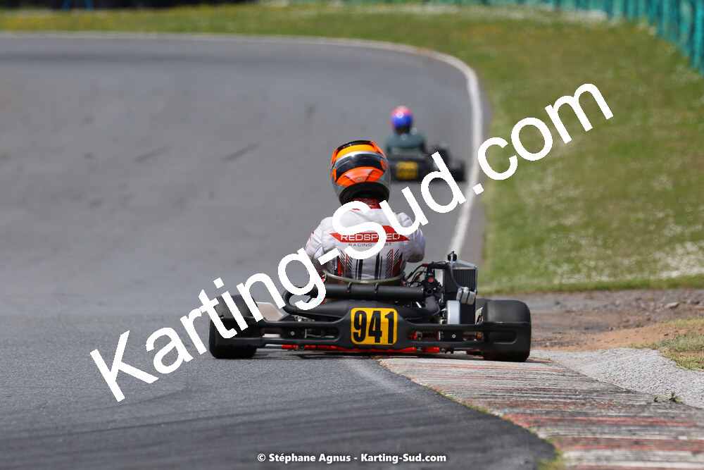 30/04 & 01/05/2022 : 4ème manche du Championnat du Sud 2022 au circuit Karting Plus de Belmont sur Rance (photos Stéphane Agnus) 2022 — karting