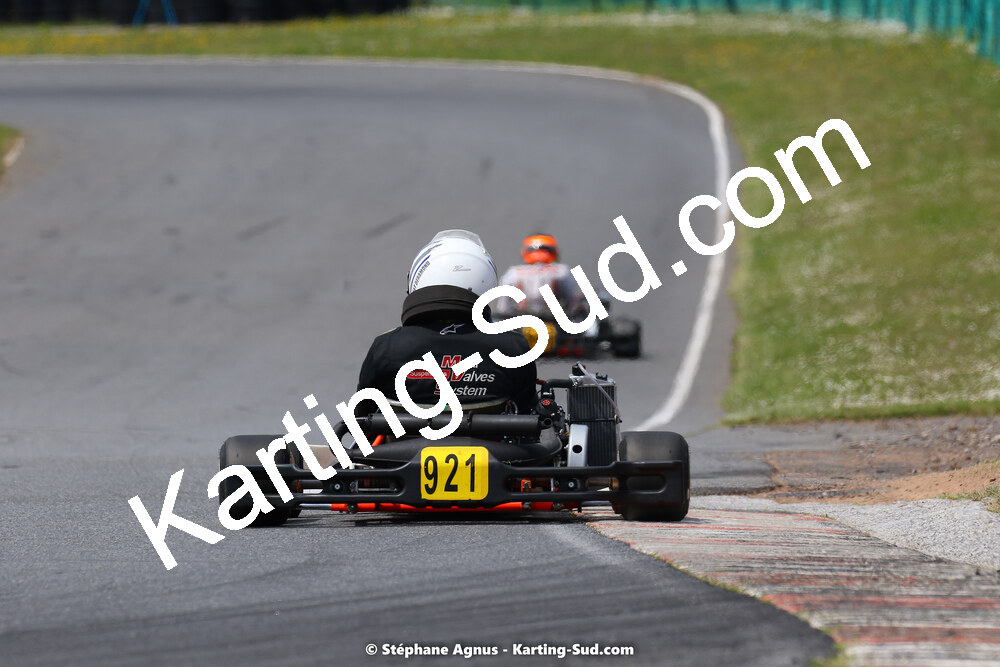 30/04 & 01/05/2022 : 4ème manche du Championnat du Sud 2022 au circuit Karting Plus de Belmont sur Rance (photos Stéphane Agnus) 2022 — karting