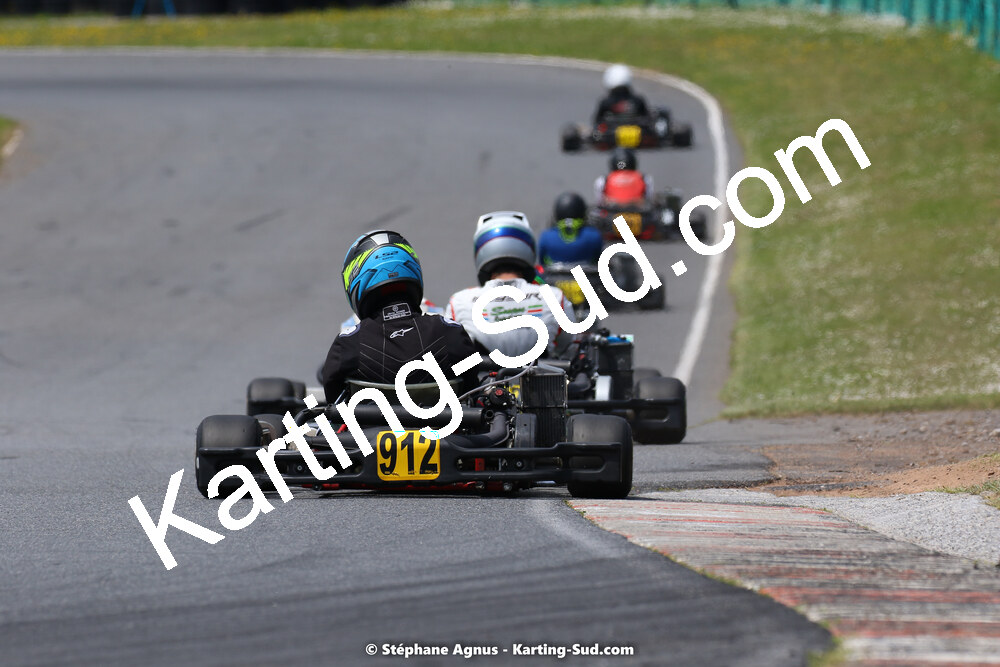 30/04 & 01/05/2022 : 4ème manche du Championnat du Sud 2022 au circuit Karting Plus de Belmont sur Rance (photos Stéphane Agnus) 2022 — karting