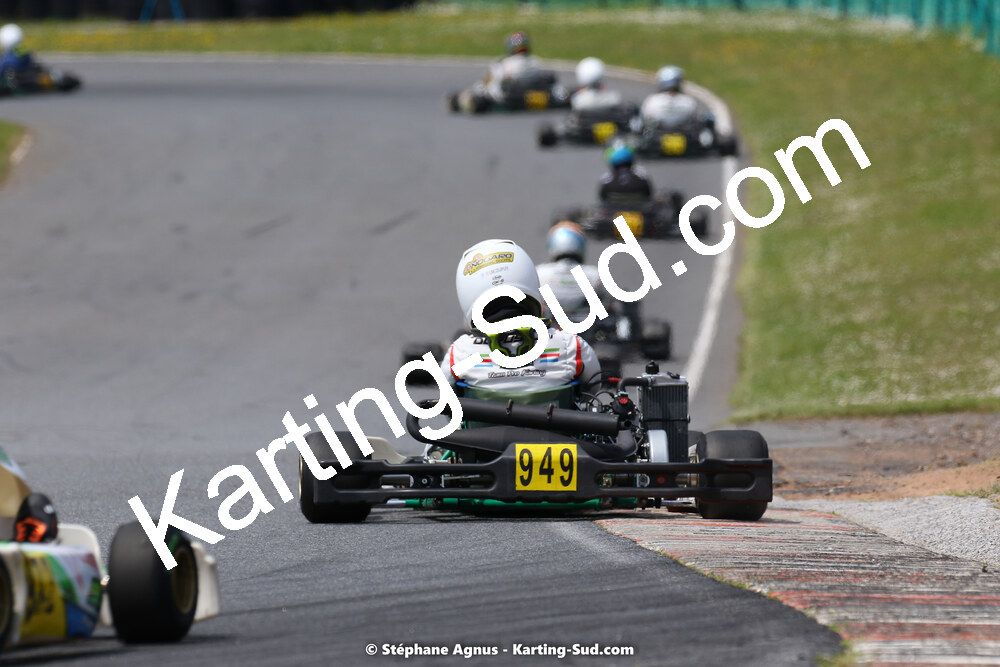 30/04 & 01/05/2022 : 4ème manche du Championnat du Sud 2022 au circuit Karting Plus de Belmont sur Rance (photos Stéphane Agnus) 2022 — karting