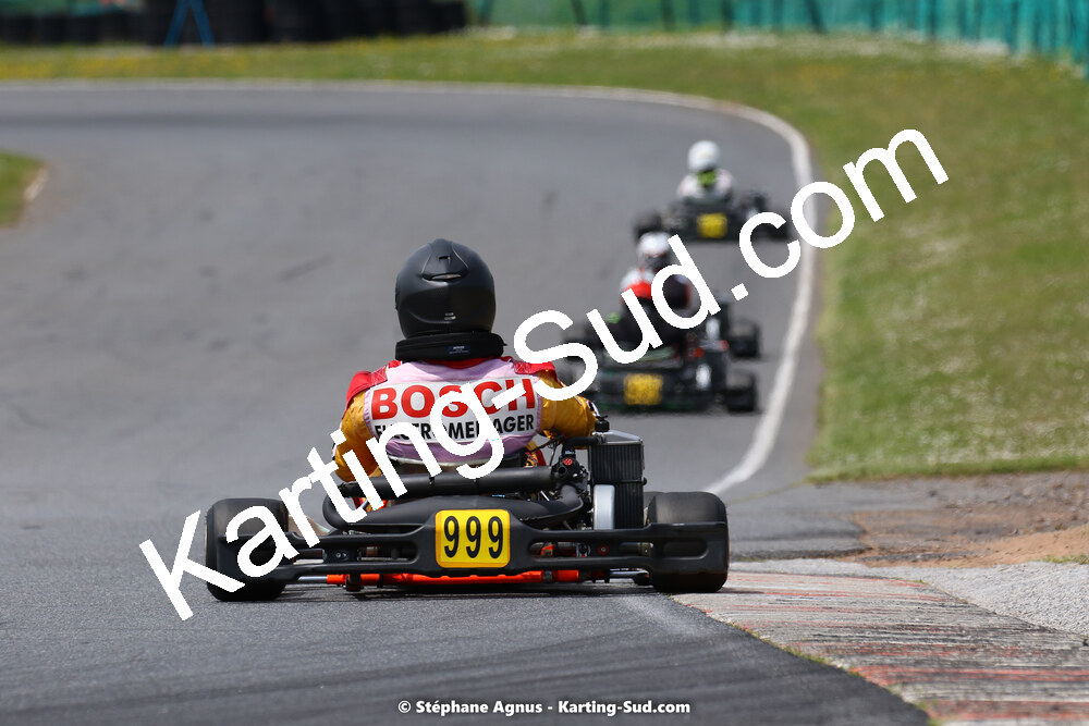 30/04 & 01/05/2022 : 4ème manche du Championnat du Sud 2022 au circuit Karting Plus de Belmont sur Rance (photos Stéphane Agnus) 2022 — karting