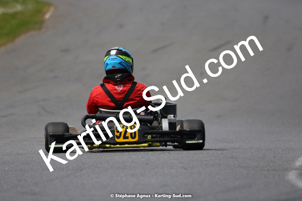30/04 & 01/05/2022 : 4ème manche du Championnat du Sud 2022 au circuit Karting Plus de Belmont sur Rance (photos Stéphane Agnus) 2022 — karting