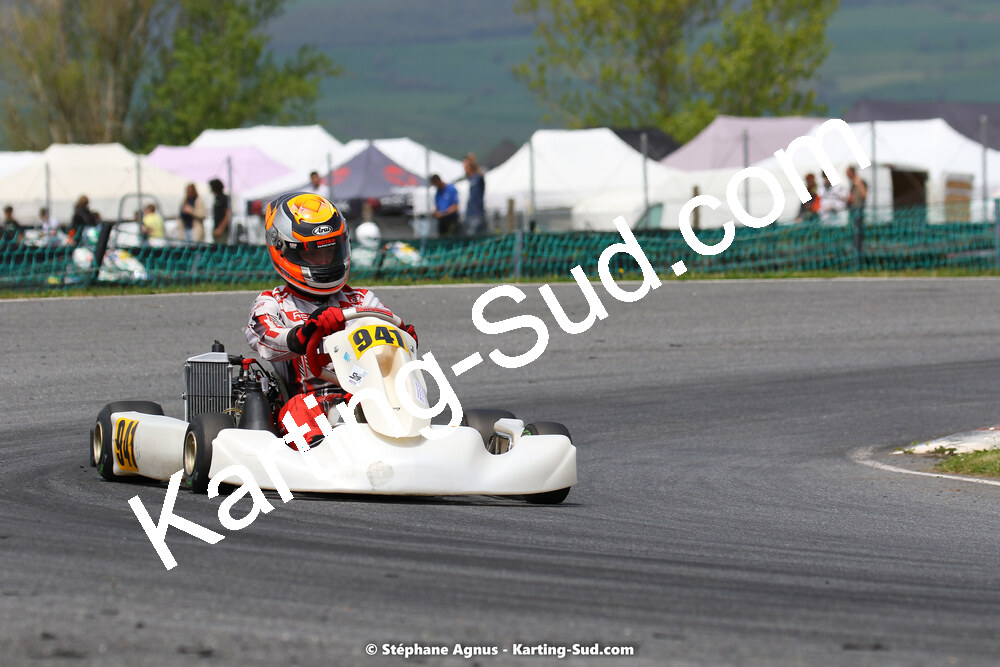 30/04 & 01/05/2022 : 4ème manche du Championnat du Sud 2022 au circuit Karting Plus de Belmont sur Rance (photos Stéphane Agnus) 2022 — karting