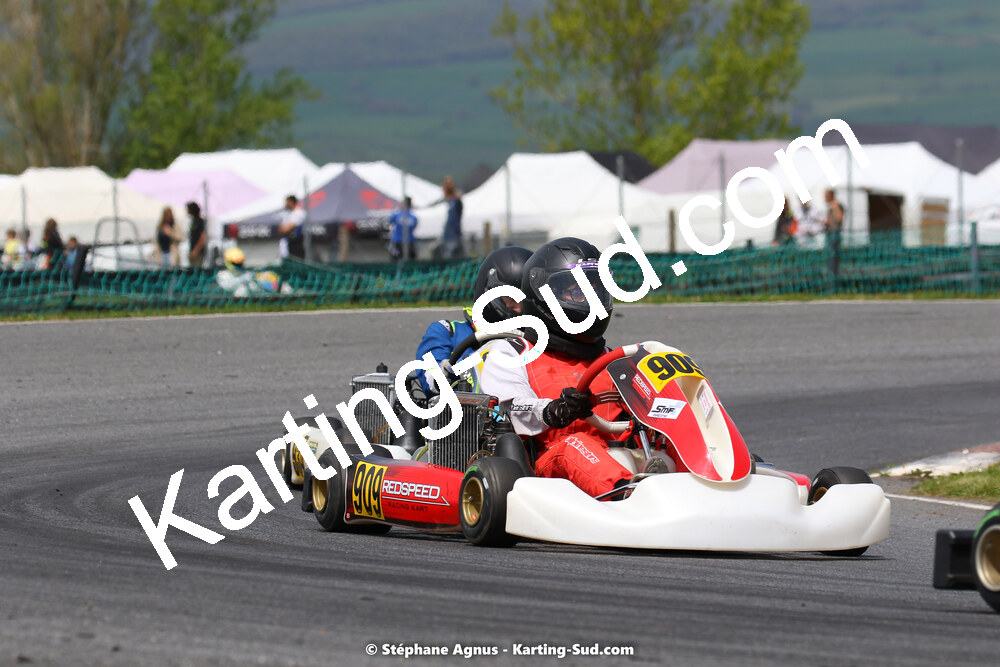 30/04 & 01/05/2022 : 4ème manche du Championnat du Sud 2022 au circuit Karting Plus de Belmont sur Rance (photos Stéphane Agnus) 2022 — karting