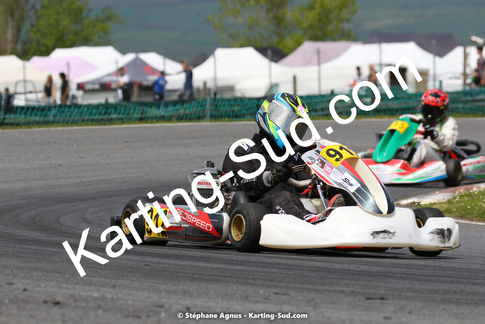 30/04 & 01/05/2022 : 4ème manche du Championnat du Sud 2022 au circuit Karting Plus de Belmont sur Rance (photos Stéphane Agnus) 2022 — karting