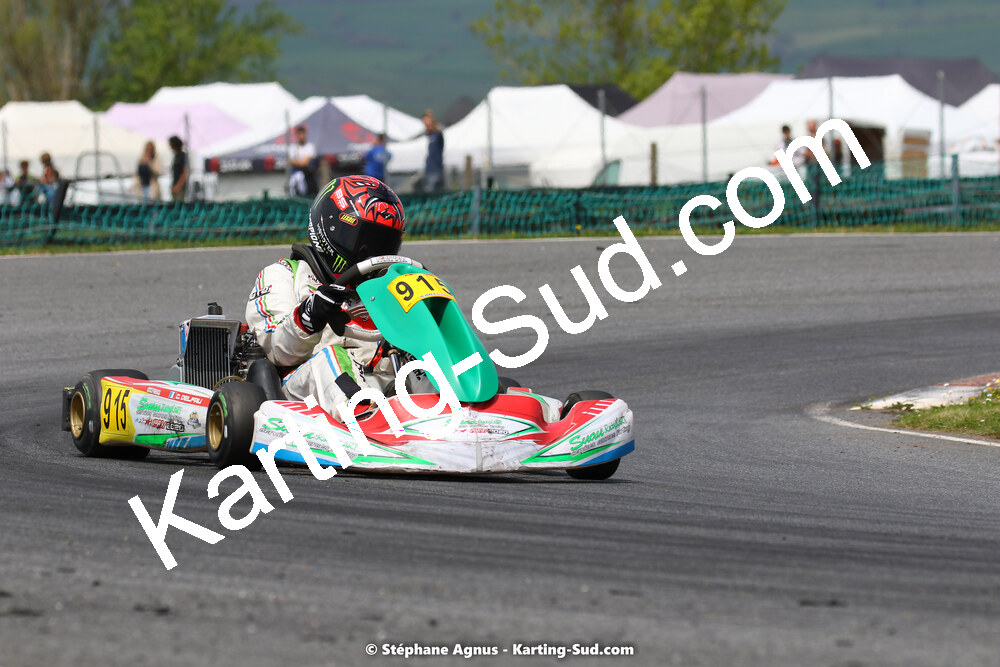30/04 & 01/05/2022 : 4ème manche du Championnat du Sud 2022 au circuit Karting Plus de Belmont sur Rance (photos Stéphane Agnus) 2022 — karting
