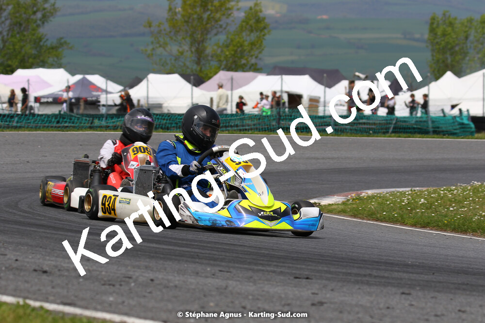 30/04 & 01/05/2022 : 4ème manche du Championnat du Sud 2022 au circuit Karting Plus de Belmont sur Rance (photos Stéphane Agnus) 2022 — karting