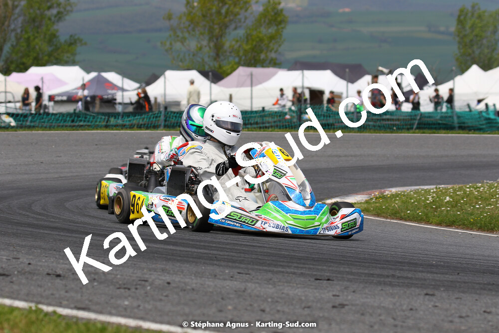 30/04 & 01/05/2022 : 4ème manche du Championnat du Sud 2022 au circuit Karting Plus de Belmont sur Rance (photos Stéphane Agnus) 2022 — karting