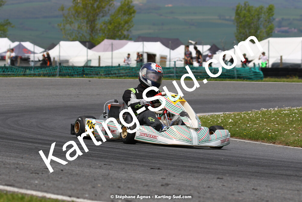 30/04 & 01/05/2022 : 4ème manche du Championnat du Sud 2022 au circuit Karting Plus de Belmont sur Rance (photos Stéphane Agnus) 2022 — karting