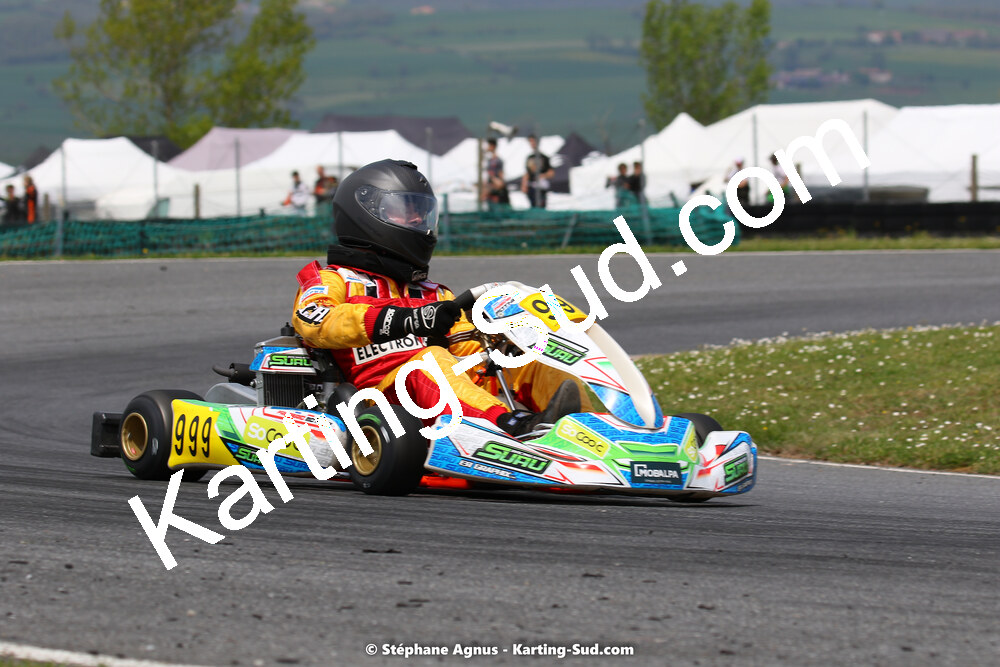 30/04 & 01/05/2022 : 4ème manche du Championnat du Sud 2022 au circuit Karting Plus de Belmont sur Rance (photos Stéphane Agnus) 2022 — karting