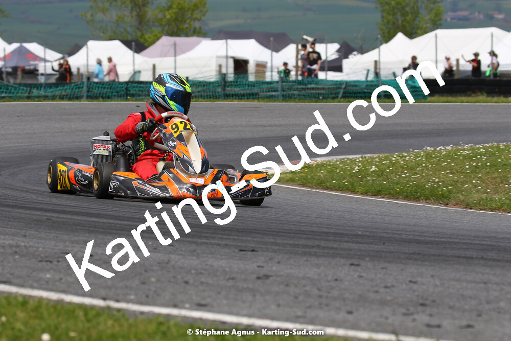 30/04 & 01/05/2022 : 4ème manche du Championnat du Sud 2022 au circuit Karting Plus de Belmont sur Rance (photos Stéphane Agnus) 2022 — karting