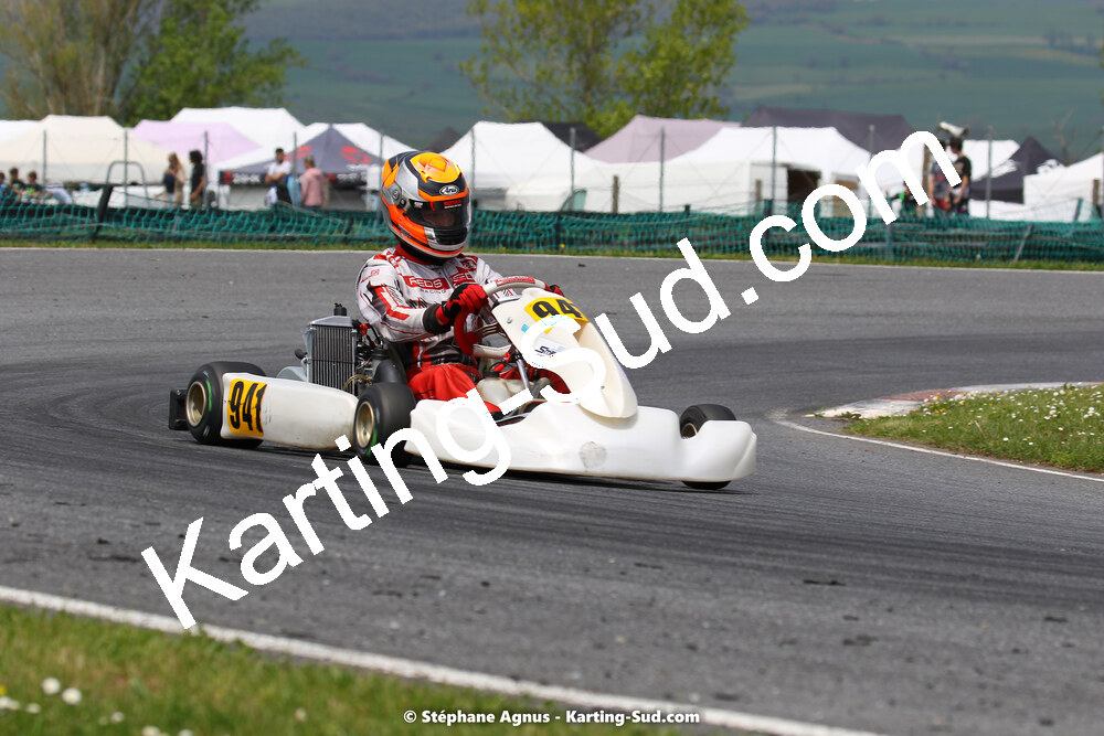 30/04 & 01/05/2022 : 4ème manche du Championnat du Sud 2022 au circuit Karting Plus de Belmont sur Rance (photos Stéphane Agnus) 2022 — karting
