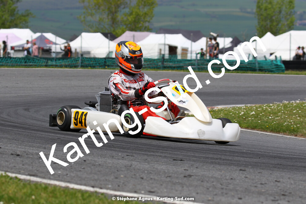 30/04 & 01/05/2022 : 4ème manche du Championnat du Sud 2022 au circuit Karting Plus de Belmont sur Rance (photos Stéphane Agnus) 2022 — karting