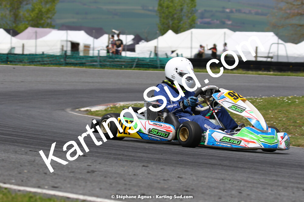30/04 & 01/05/2022 : 4ème manche du Championnat du Sud 2022 au circuit Karting Plus de Belmont sur Rance (photos Stéphane Agnus) 2022 — karting