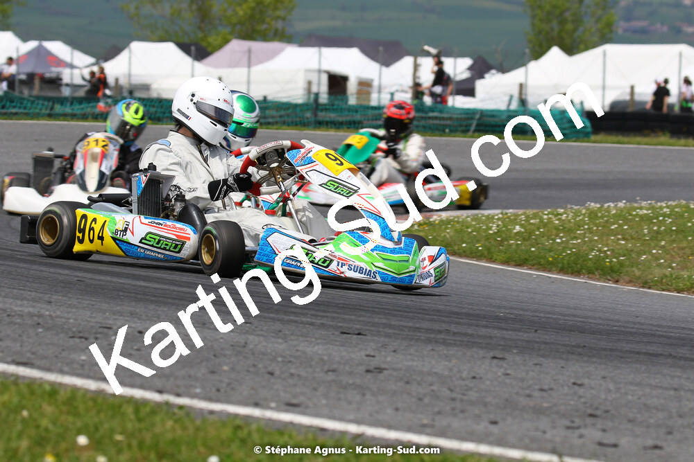 30/04 & 01/05/2022 : 4ème manche du Championnat du Sud 2022 au circuit Karting Plus de Belmont sur Rance (photos Stéphane Agnus) 2022 — karting