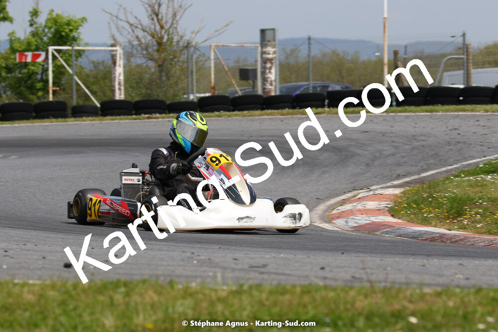 30/04 & 01/05/2022 : 4ème manche du Championnat du Sud 2022 au circuit Karting Plus de Belmont sur Rance (photos Stéphane Agnus) 2022 — karting
