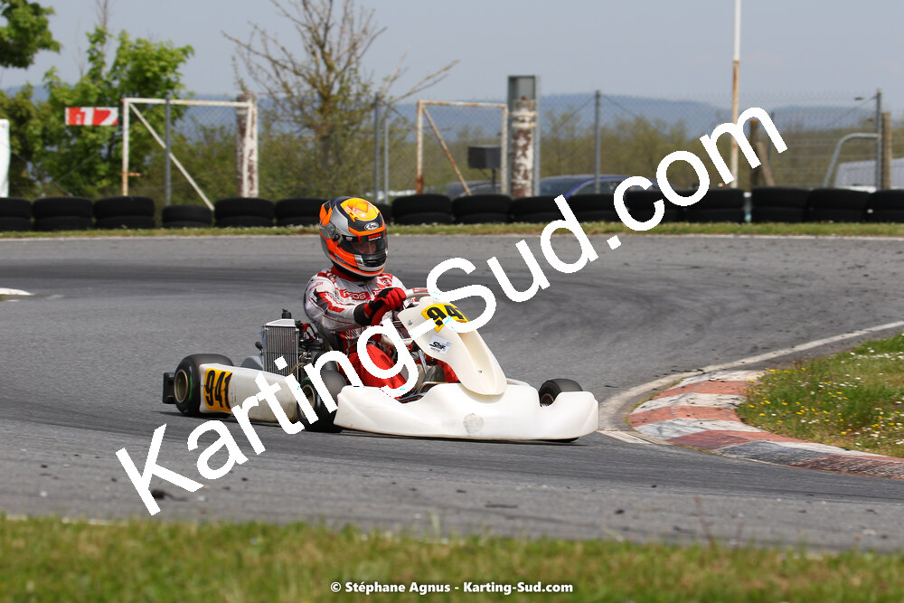 30/04 & 01/05/2022 : 4ème manche du Championnat du Sud 2022 au circuit Karting Plus de Belmont sur Rance (photos Stéphane Agnus) 2022 — karting