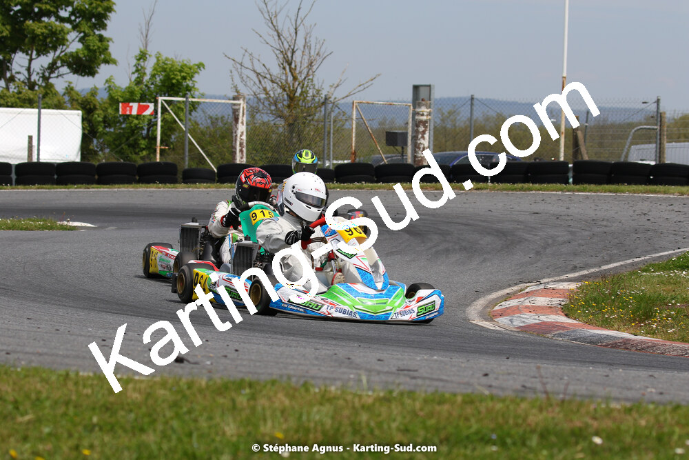 30/04 & 01/05/2022 : 4ème manche du Championnat du Sud 2022 au circuit Karting Plus de Belmont sur Rance (photos Stéphane Agnus) 2022 — karting