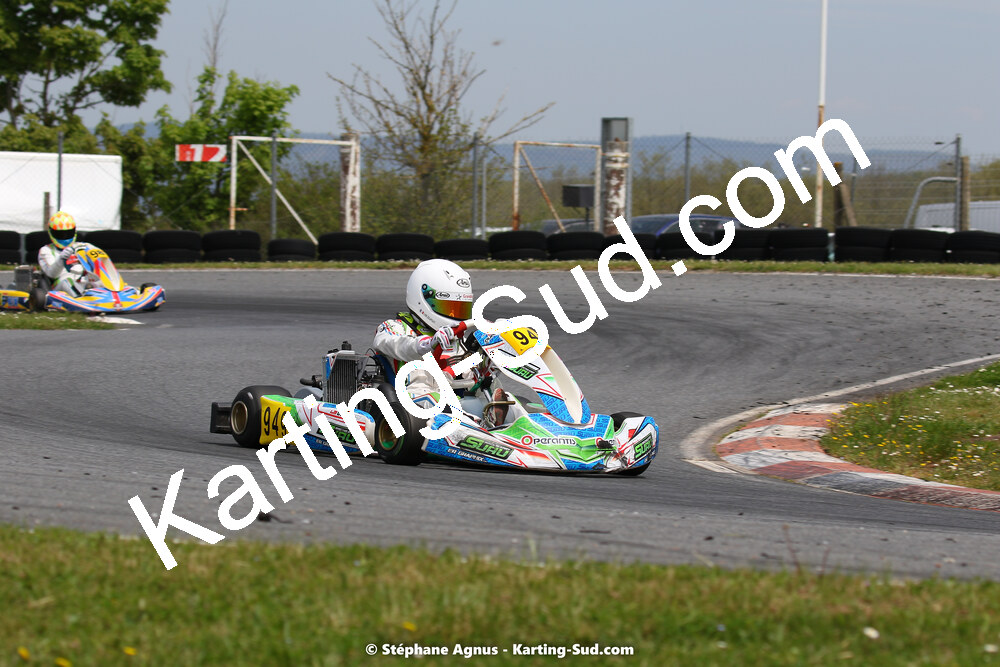 30/04 & 01/05/2022 : 4ème manche du Championnat du Sud 2022 au circuit Karting Plus de Belmont sur Rance (photos Stéphane Agnus) 2022 — karting