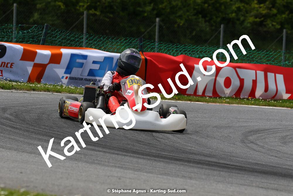 30/04 & 01/05/2022 : 4ème manche du Championnat du Sud 2022 au circuit Karting Plus de Belmont sur Rance (photos Stéphane Agnus) 2022 — karting