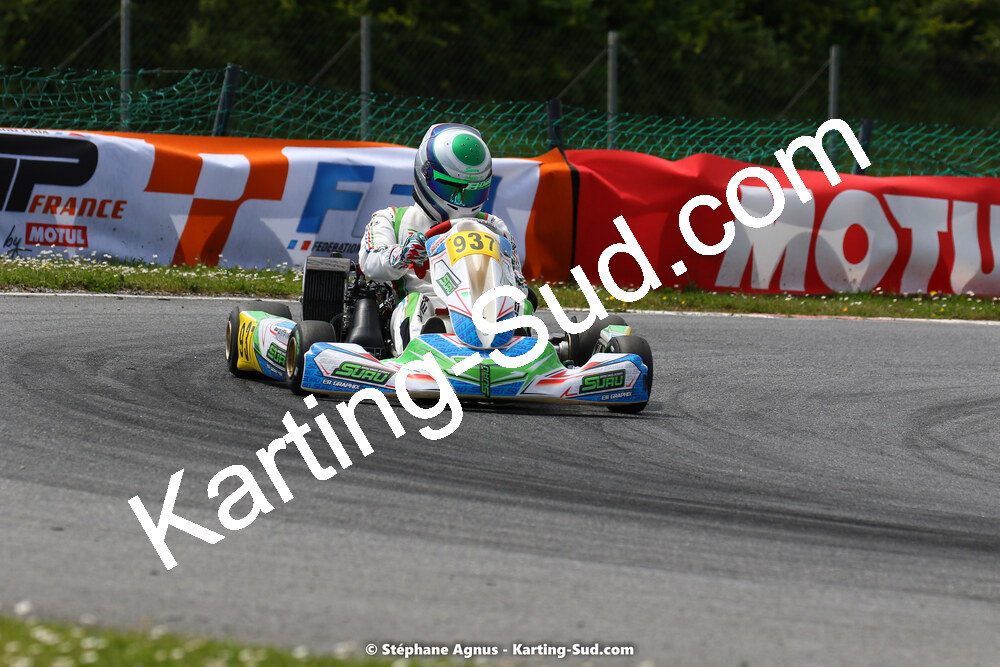 30/04 & 01/05/2022 : 4ème manche du Championnat du Sud 2022 au circuit Karting Plus de Belmont sur Rance (photos Stéphane Agnus) 2022 — karting