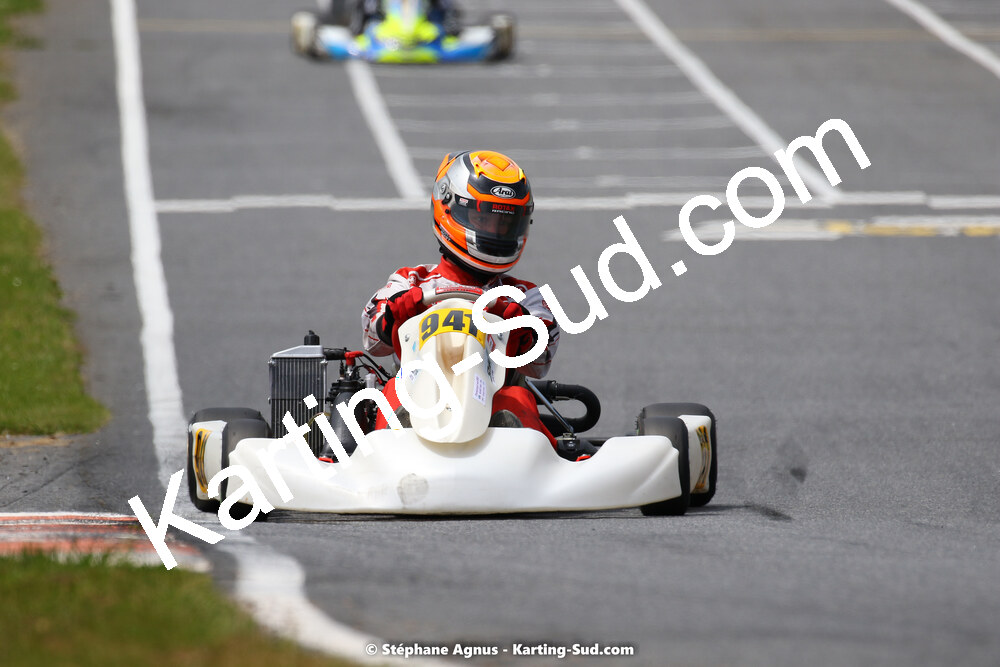 30/04 & 01/05/2022 : 4ème manche du Championnat du Sud 2022 au circuit Karting Plus de Belmont sur Rance (photos Stéphane Agnus) 2022 — karting