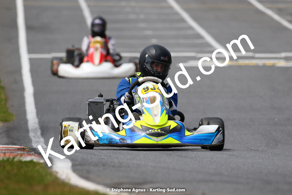 30/04 & 01/05/2022 : 4ème manche du Championnat du Sud 2022 au circuit Karting Plus de Belmont sur Rance (photos Stéphane Agnus) 2022 — karting
