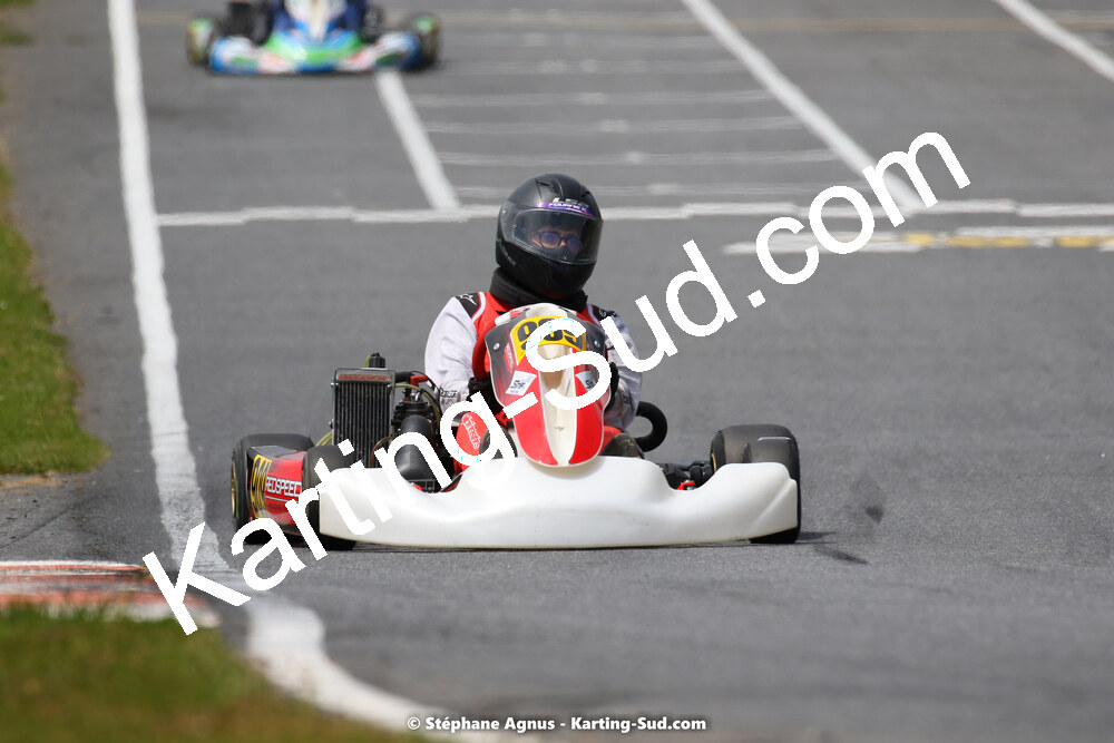 30/04 & 01/05/2022 : 4ème manche du Championnat du Sud 2022 au circuit Karting Plus de Belmont sur Rance (photos Stéphane Agnus) 2022 — karting