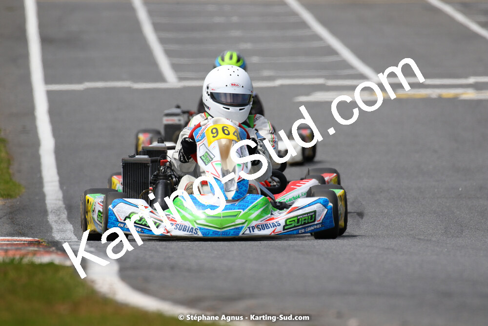 30/04 & 01/05/2022 : 4ème manche du Championnat du Sud 2022 au circuit Karting Plus de Belmont sur Rance (photos Stéphane Agnus) 2022 — karting