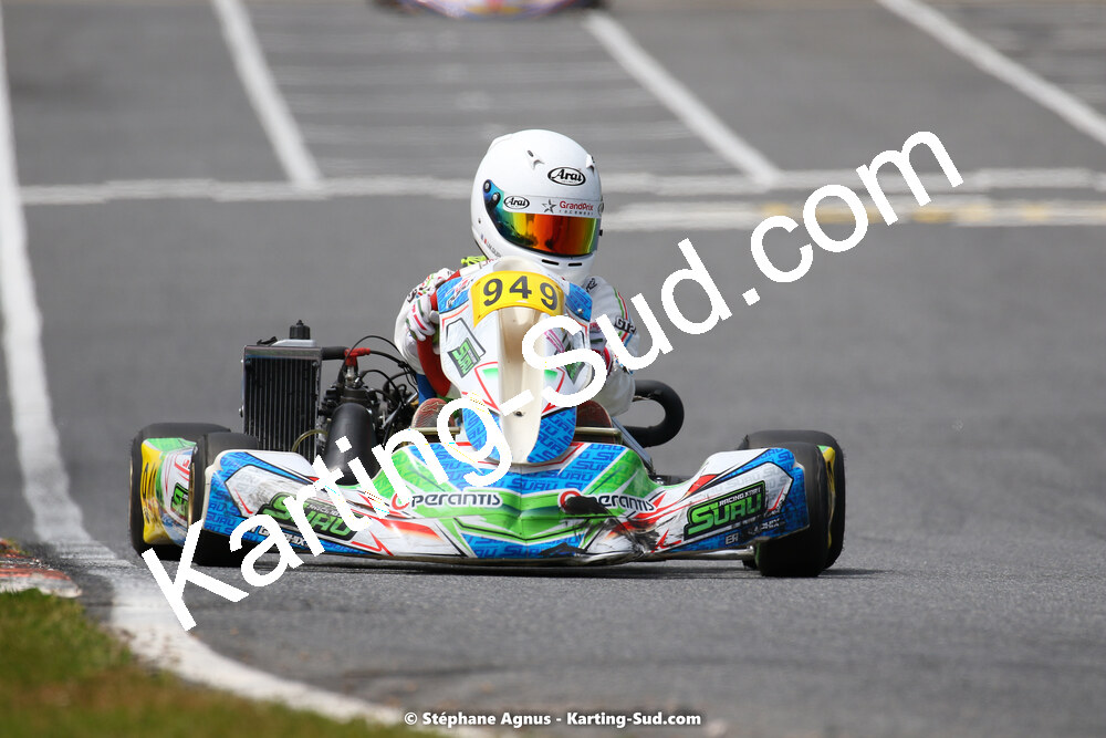 30/04 & 01/05/2022 : 4ème manche du Championnat du Sud 2022 au circuit Karting Plus de Belmont sur Rance (photos Stéphane Agnus) 2022 — karting