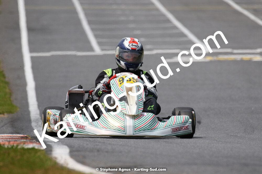30/04 & 01/05/2022 : 4ème manche du Championnat du Sud 2022 au circuit Karting Plus de Belmont sur Rance (photos Stéphane Agnus) 2022 — karting