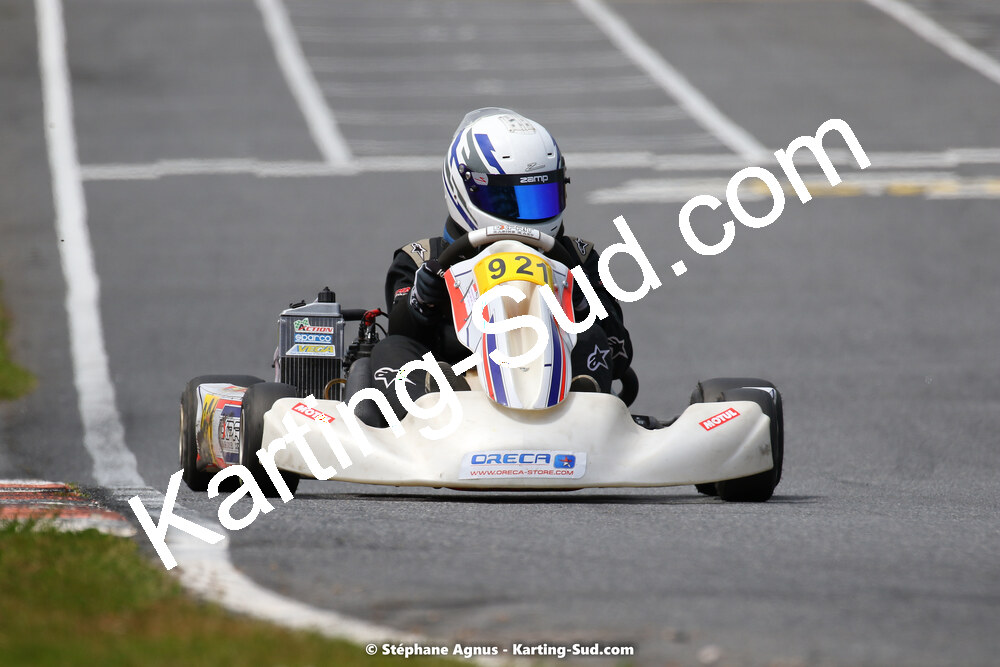 30/04 & 01/05/2022 : 4ème manche du Championnat du Sud 2022 au circuit Karting Plus de Belmont sur Rance (photos Stéphane Agnus) 2022 — karting