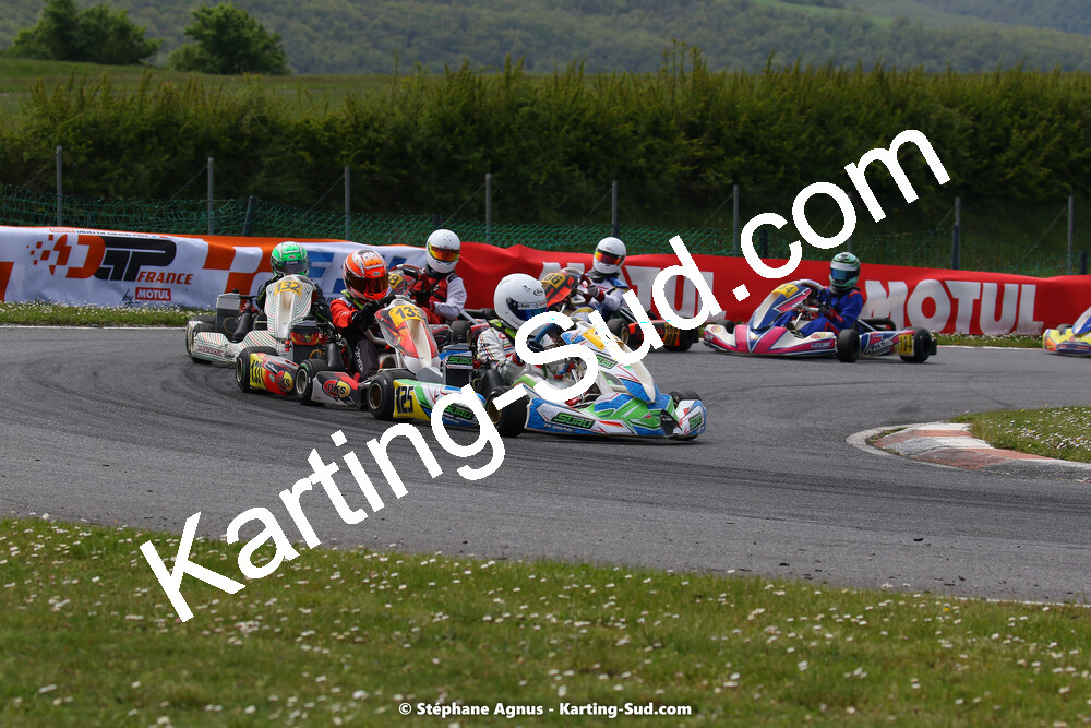 30/04 & 01/05/2022 : 4ème manche du Championnat du Sud 2022 au circuit Karting Plus de Belmont sur Rance (photos Stéphane Agnus) 2022 — karting