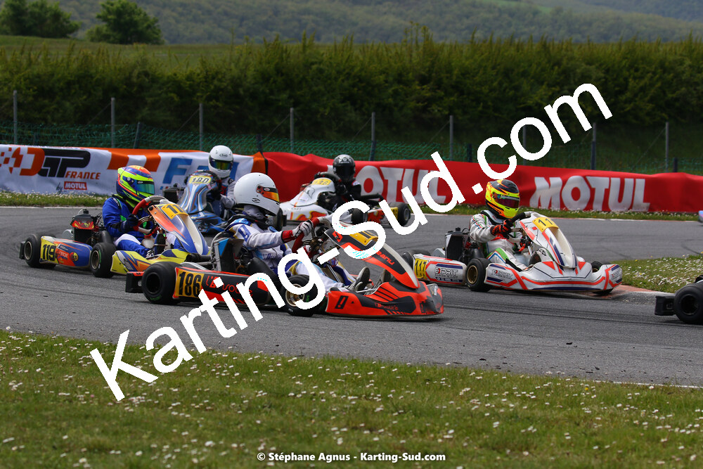 30/04 & 01/05/2022 : 4ème manche du Championnat du Sud 2022 au circuit Karting Plus de Belmont sur Rance (photos Stéphane Agnus) 2022 — karting