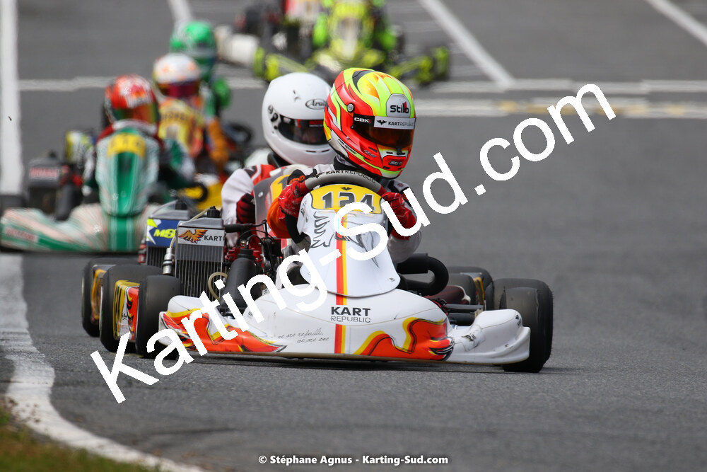 30/04 & 01/05/2022 : 4ème manche du Championnat du Sud 2022 au circuit Karting Plus de Belmont sur Rance (photos Stéphane Agnus) 2022 — karting
