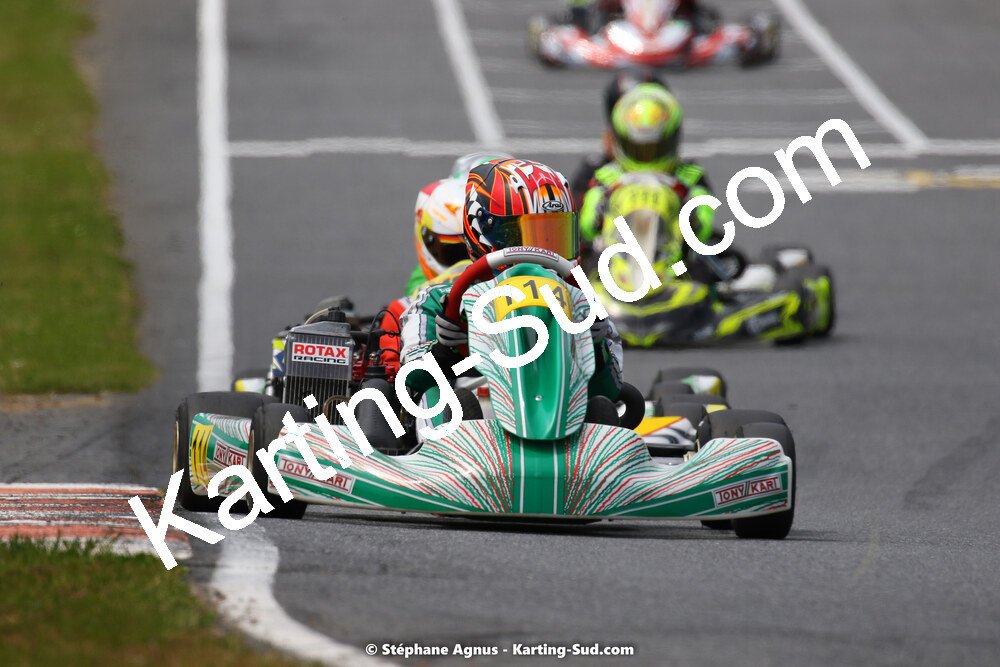 30/04 & 01/05/2022 : 4ème manche du Championnat du Sud 2022 au circuit Karting Plus de Belmont sur Rance (photos Stéphane Agnus) 2022 — karting