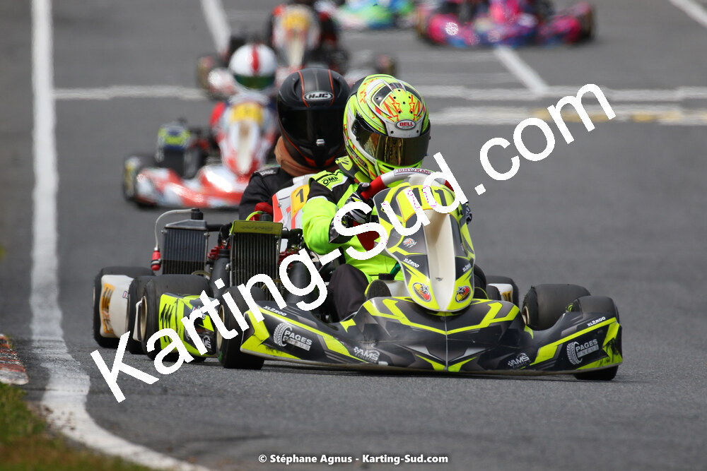 30/04 & 01/05/2022 : 4ème manche du Championnat du Sud 2022 au circuit Karting Plus de Belmont sur Rance (photos Stéphane Agnus) 2022 — karting