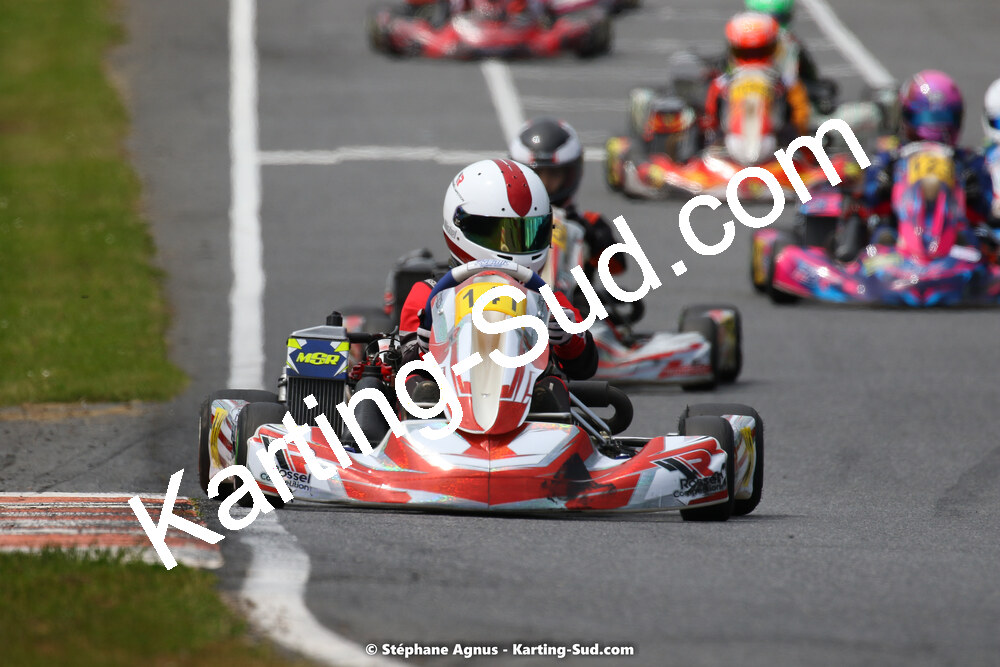 30/04 & 01/05/2022 : 4ème manche du Championnat du Sud 2022 au circuit Karting Plus de Belmont sur Rance (photos Stéphane Agnus) 2022 — karting