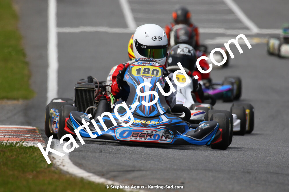 30/04 & 01/05/2022 : 4ème manche du Championnat du Sud 2022 au circuit Karting Plus de Belmont sur Rance (photos Stéphane Agnus) 2022 — karting