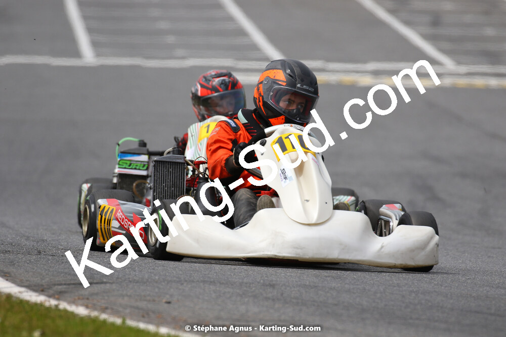 30/04 & 01/05/2022 : 4ème manche du Championnat du Sud 2022 au circuit Karting Plus de Belmont sur Rance (photos Stéphane Agnus) 2022 — karting