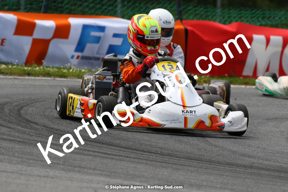 30/04 & 01/05/2022 : 4ème manche du Championnat du Sud 2022 au circuit Karting Plus de Belmont sur Rance (photos Stéphane Agnus) 2022 — karting