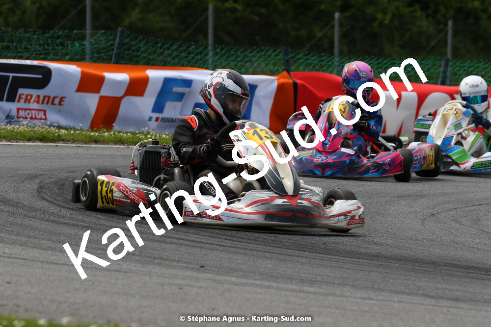 30/04 & 01/05/2022 : 4ème manche du Championnat du Sud 2022 au circuit Karting Plus de Belmont sur Rance (photos Stéphane Agnus) 2022 — karting