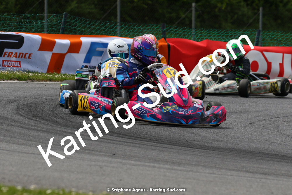30/04 & 01/05/2022 : 4ème manche du Championnat du Sud 2022 au circuit Karting Plus de Belmont sur Rance (photos Stéphane Agnus) 2022 — karting