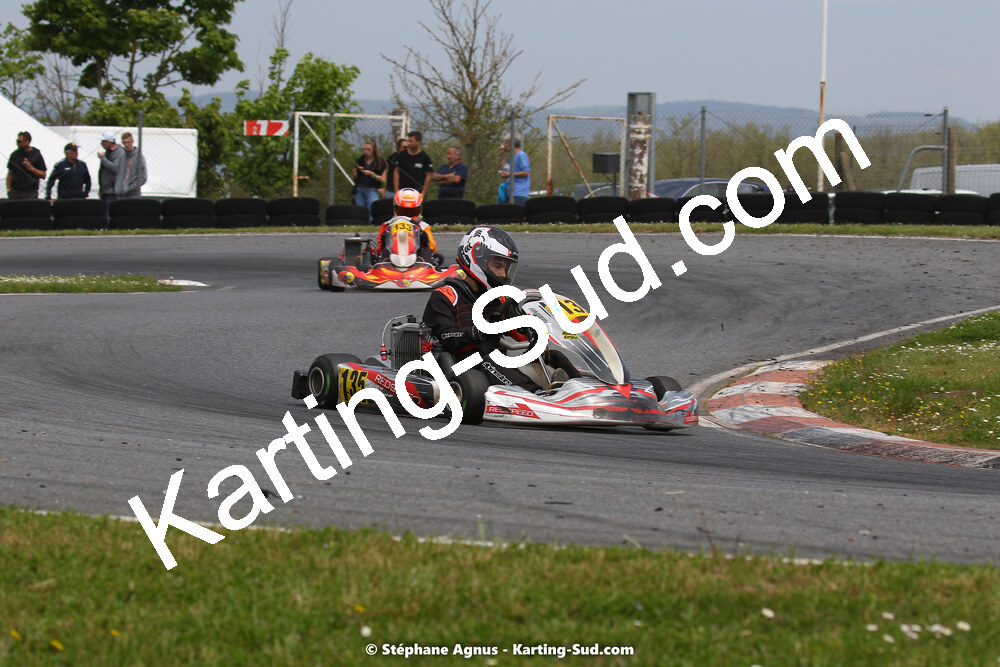 30/04 & 01/05/2022 : 4ème manche du Championnat du Sud 2022 au circuit Karting Plus de Belmont sur Rance (photos Stéphane Agnus) 2022 — karting