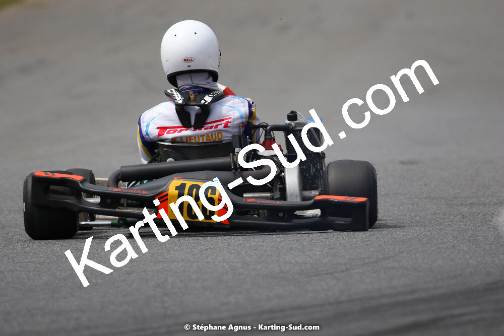 30/04 & 01/05/2022 : 4ème manche du Championnat du Sud 2022 au circuit Karting Plus de Belmont sur Rance (photos Stéphane Agnus) 2022 — karting
